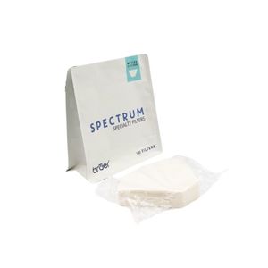 Bruer Spectrum #4 Paper Filters - 100 pack