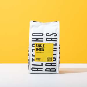 Frontpage: Colombia Popayan Reserva