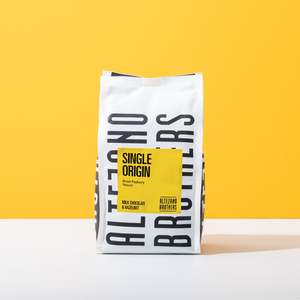 Coffee: Brazil Peaberry