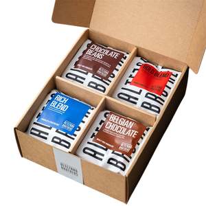 Gift Box - Chocolate & Coffee