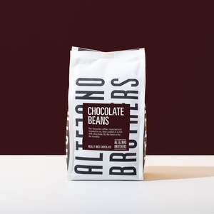 Coffee: Chocolate Coated Coffee Beans