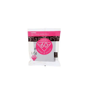 Accessories: V60 Hario 02 Filters