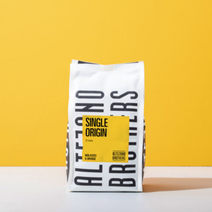 Frontpage: Colombia Natural El Indio Filter Roast