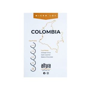 Single Origin Coffee