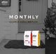 Monthly Coffee Subscription