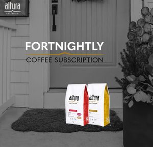 Fortnightly Coffee Subscription