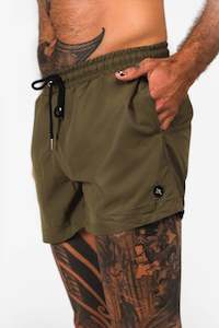 Zeus - Mens Performance & Swim Shorts