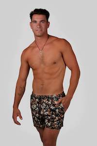 Men S Shorts: Caspian - Mens Swim Shorts