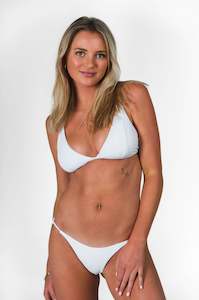 Tops: Alyssa - Triangle Bikini Top