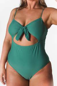 Lucia - Full Coverage One Piece Swimsuit