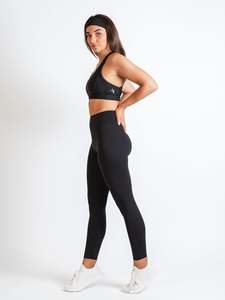 Kayla - Invisible Scrunch Leggings