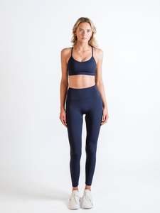 All: Sammy - Scoop Neck Crop