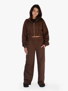 Lila - Straight Leg Pants
