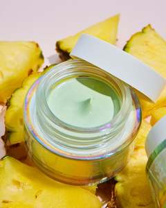 Face 1: Bopo Women Clay Mask 60g - Happy-Go-Hemp