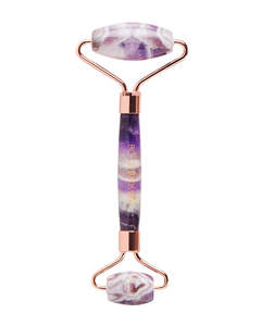 Face 1: Bopo Women Facial Roller - Amethyst