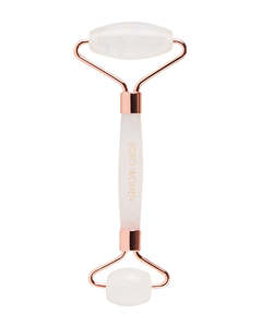 Bopo Women Facial Roller - Clear Quartz