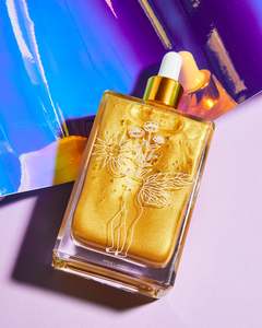 Bopo Women Body Oil 100ml - Gold Summer Solstice