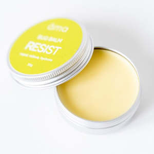 Body 1: āma Resist Bug Balm - Natural Bug Repellent
