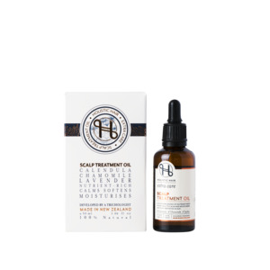Hair: Holistic Hair Scalp Treatment Oil 50ml