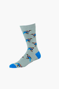 Bamboozld: Bamboozld Mens Tui Bamboo Socks - R7-11 / Khaki