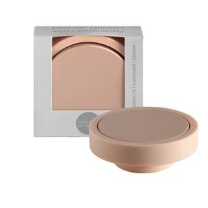 Porter Green: Porter Green | Ciss | Unbreakable Silicone Coasters | Wheat + Oat