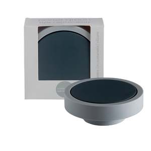 Porter Green | Ciss | Unbreakable Silicone Coasters | Smoke + Storm