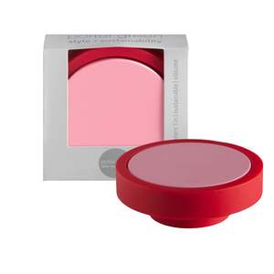 Porter Green | Ciss | Unbreakable Silicone Coasters | Cherry + Blush
