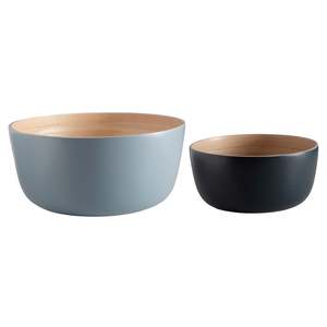 Porter Green | Bebb | Biodegradable Bamboo Bowls | Smoke + Storm