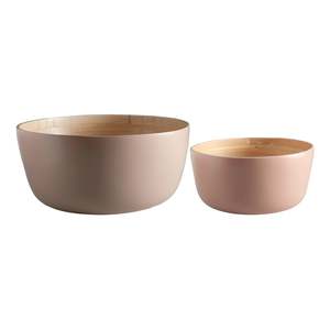 Porter Green | Bebb | Biodegradable Bamboo Bowls | Wheat + Oat