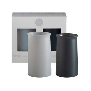 Porter Green | Stegg | Silicone Unbreakable Highball Glasses | Smoke + Storm