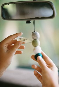 Car Air Freshener: Smelly Balls SERENE Set - Native Trees