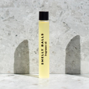 Car Air Freshener: Smelly Balls SWEET PEA Fragrance Oil 15ml