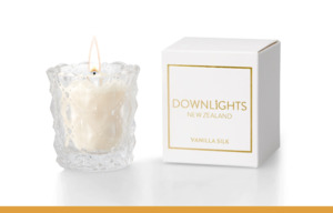 Downlights Mini Candle - Vanilla Silk