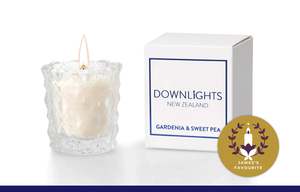 Downlights Mini Candle - Gardenia & Sweet Pea