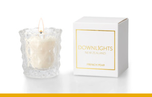 All: Downlights Mini Candle - French Pear