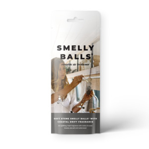 Smelly Balls SOFT STONE Home Set - Coastal Drift 15ml