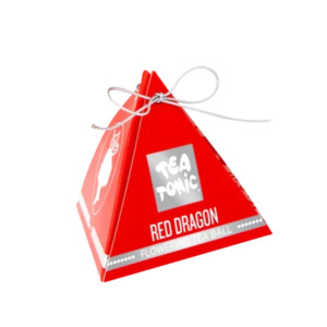 Tea Tonic Red Dragon Tea Balls Orange - 2 Per Box