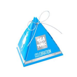 Tea Tonic Celebration Tea Balls Melon - 2 Per Box