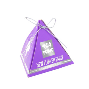 Tea Tonic New Flower Fairy Tea Balls Vanilla - 2 Per Box