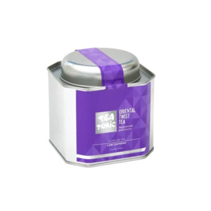 All: Tea Tonic Oriental Twist Tea - Tin Loose Leaf Organic