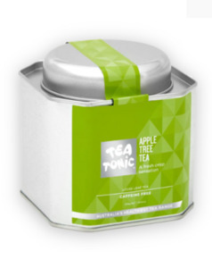 All: Tea Tonic Apple Tree Tea - Loose Leaf Tin