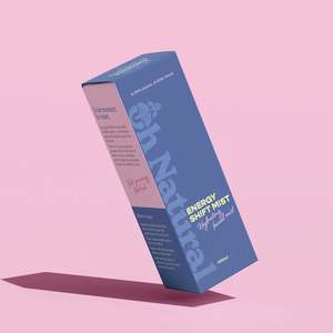 Oh Natural Energy Shift Hydrating Facial Mist