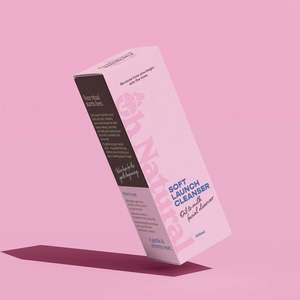 Oh Natural Soft Launch Oil-to-Milk Cleanser