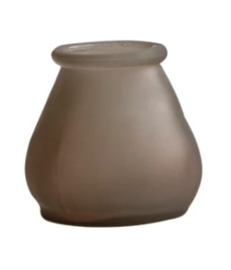 Candle: Bilbao Hurricanes - Frosted Brown