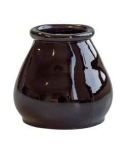 Candle: Bilbao Hurricanes - Brown