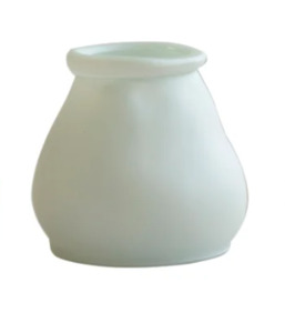 Candle: Bilbao Hurricanes - Pearl