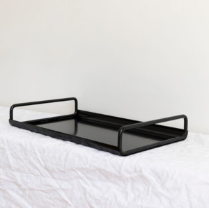 Recently Added: All Day Tray - Black