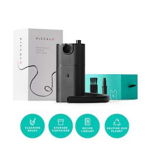 Bar: Piccalo Portable Food Smoke Infuser