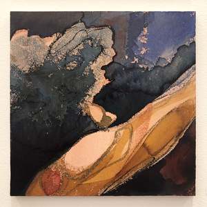 Available Works: "She 8" - 2022