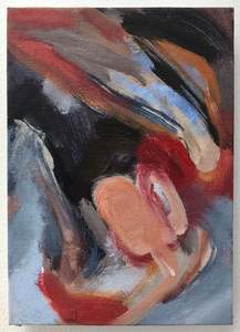 Available Works: "Tumbled" (2020)